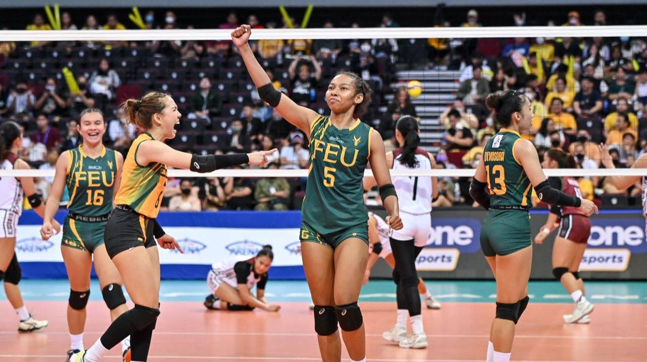 FEU rams UP, secures debut win for legend-turned-coach Tina Salak